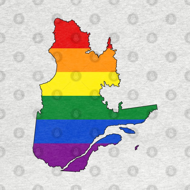 Quebec Pride by somekindofguru